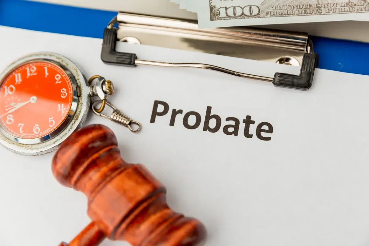 File a Probate